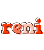 Reni paint logo