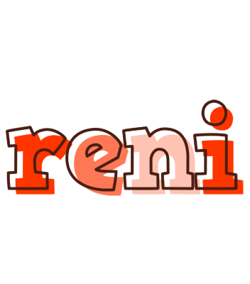 Reni paint logo
