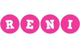 Reni poker logo