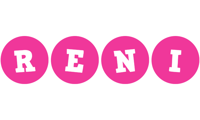 Reni poker logo