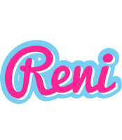 Reni popstar logo