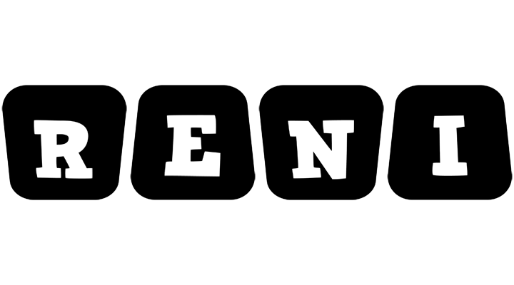 Reni racing logo