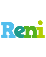 Reni rainbows logo