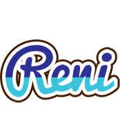 Reni raining logo