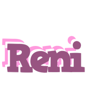 Reni relaxing logo