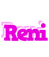 Reni rumba logo