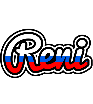 Reni russia logo
