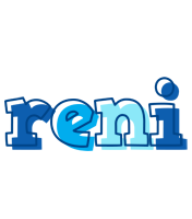 Reni sailor logo
