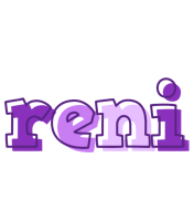 Reni sensual logo