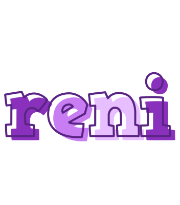 Reni sensual logo