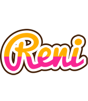 Reni smoothie logo