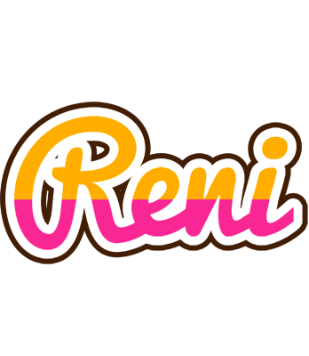Reni smoothie logo
