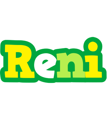 Reni soccer logo