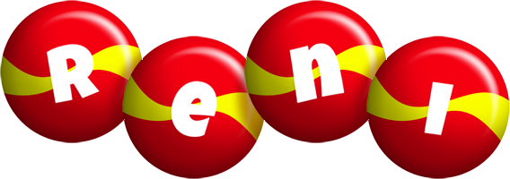 Reni spain logo