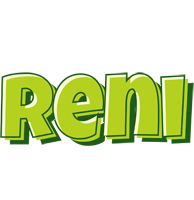Reni summer logo