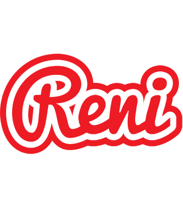 Reni sunshine logo