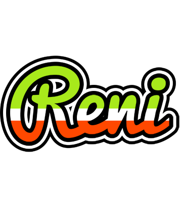 Reni superfun logo