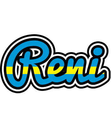 Reni sweden logo