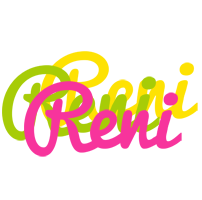 Reni sweets logo