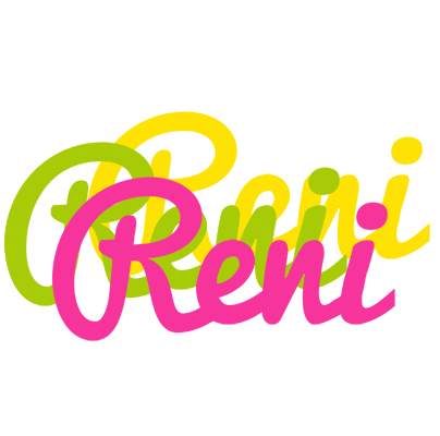 Reni sweets logo