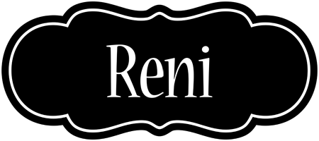 Reni welcome logo