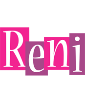Reni whine logo