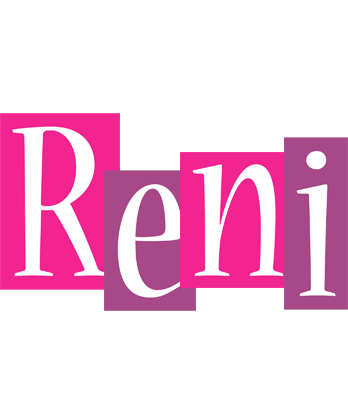 Reni whine logo