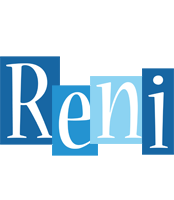 Reni winter logo