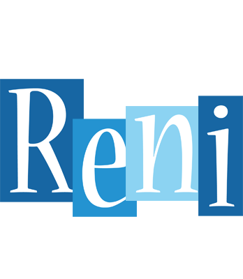 Reni winter logo