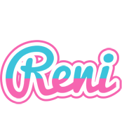 Reni woman logo