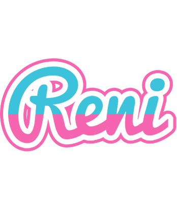 Reni woman logo