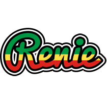 Renie african logo