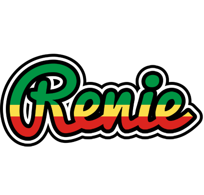 Renie african logo