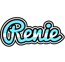 Renie argentine logo