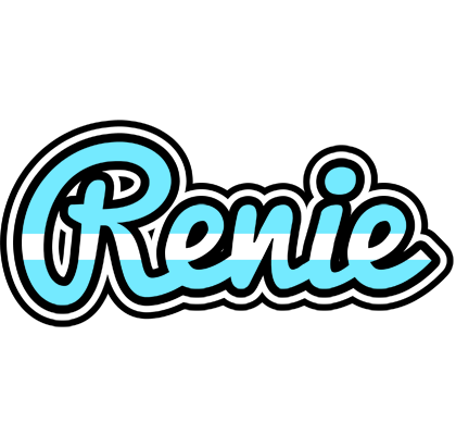 Renie argentine logo
