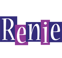 Renie autumn logo