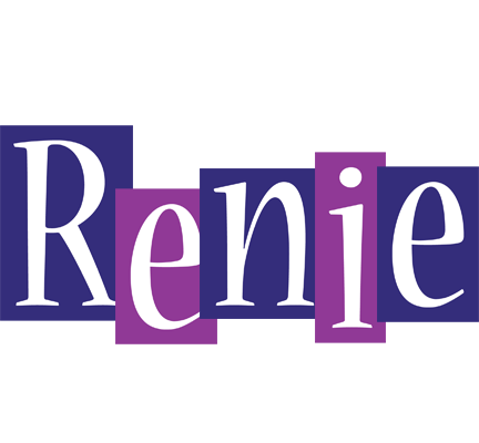 Renie autumn logo