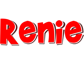 Renie basket logo