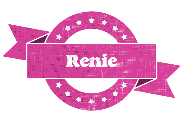 Renie beauty logo