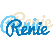 Renie breeze logo