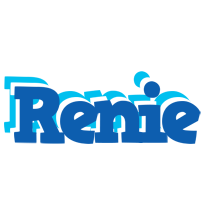 Renie business logo