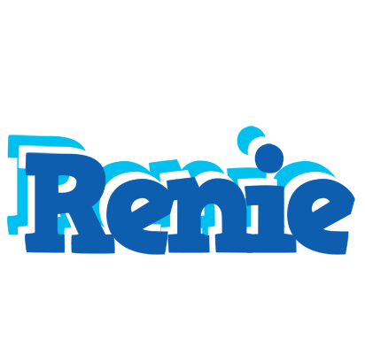 Renie business logo
