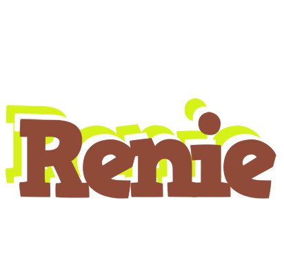Renie caffeebar logo