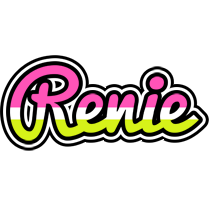 Renie candies logo