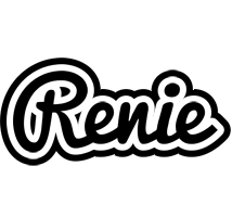 Renie chess logo