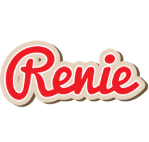 Renie chocolate logo