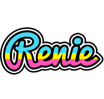 Renie circus logo