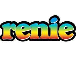 Renie color logo