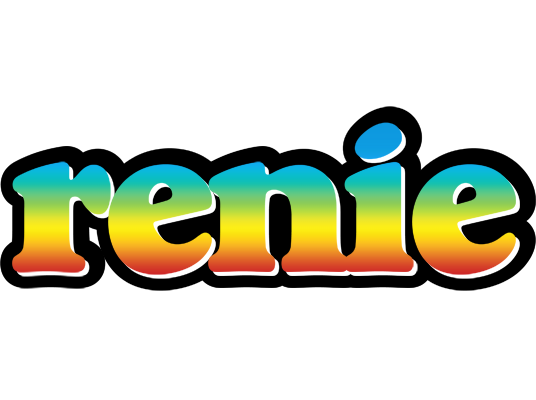 Renie color logo