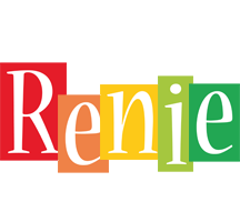 Renie colors logo